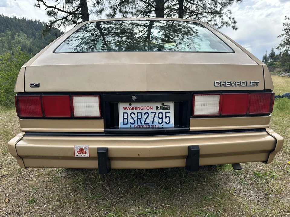 1985 Chevrolet - Image 11 of 31