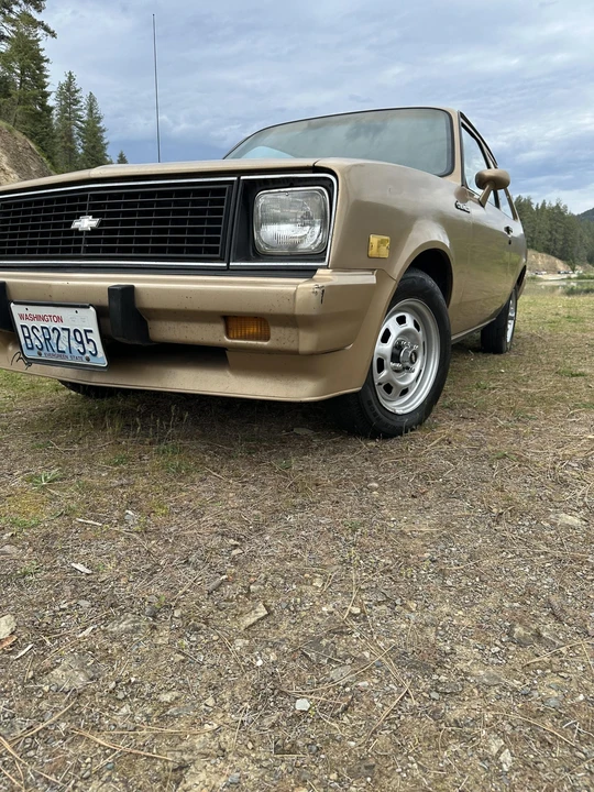 1985 Chevrolet - Image 30 of 31