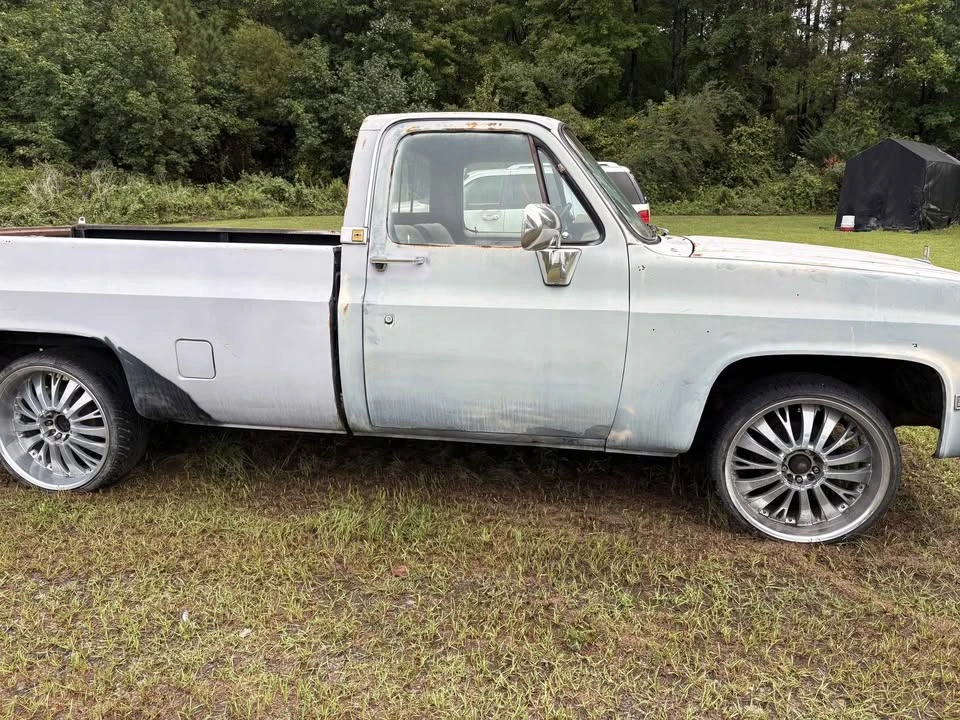 1985 Chevrolet C/K 3rd Gen - Image 7 of 7