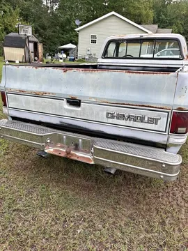 1985 Chevrolet C10 Longbed