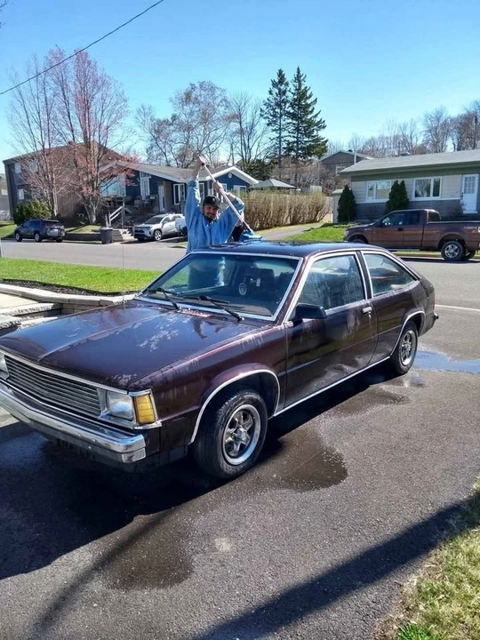 1985 Chevrolet Cavalier - Image 8 of 8