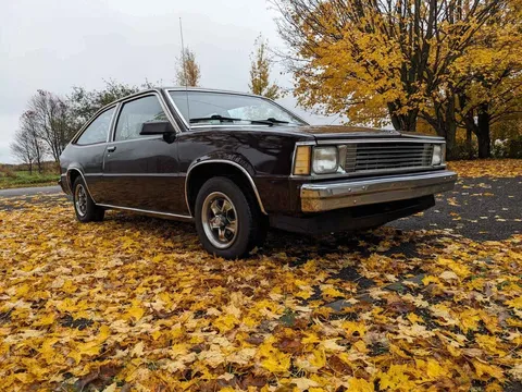 1985 Chevrolet Citation II