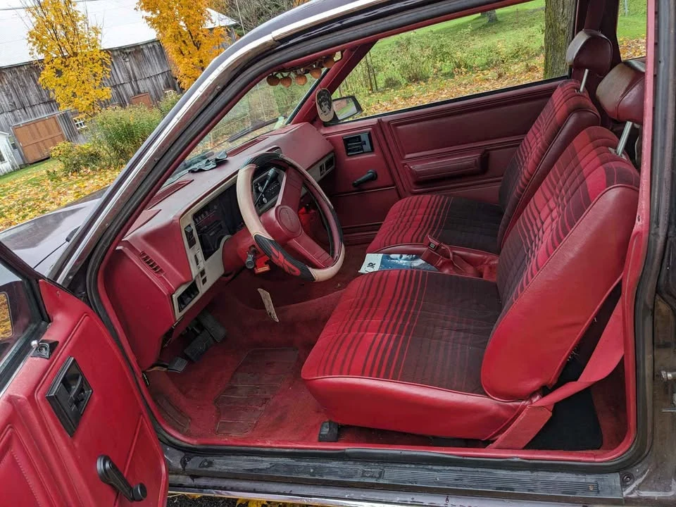 1985 Chevrolet Cavalier - Image 3 of 8