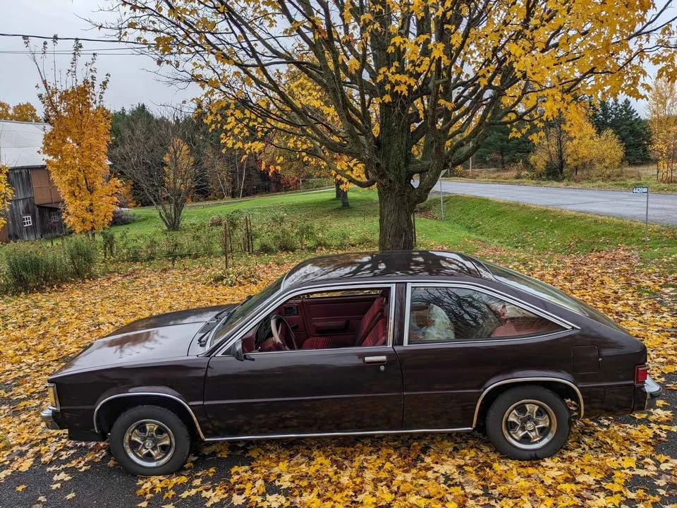 1985 Chevrolet Cavalier - Image 2 of 8