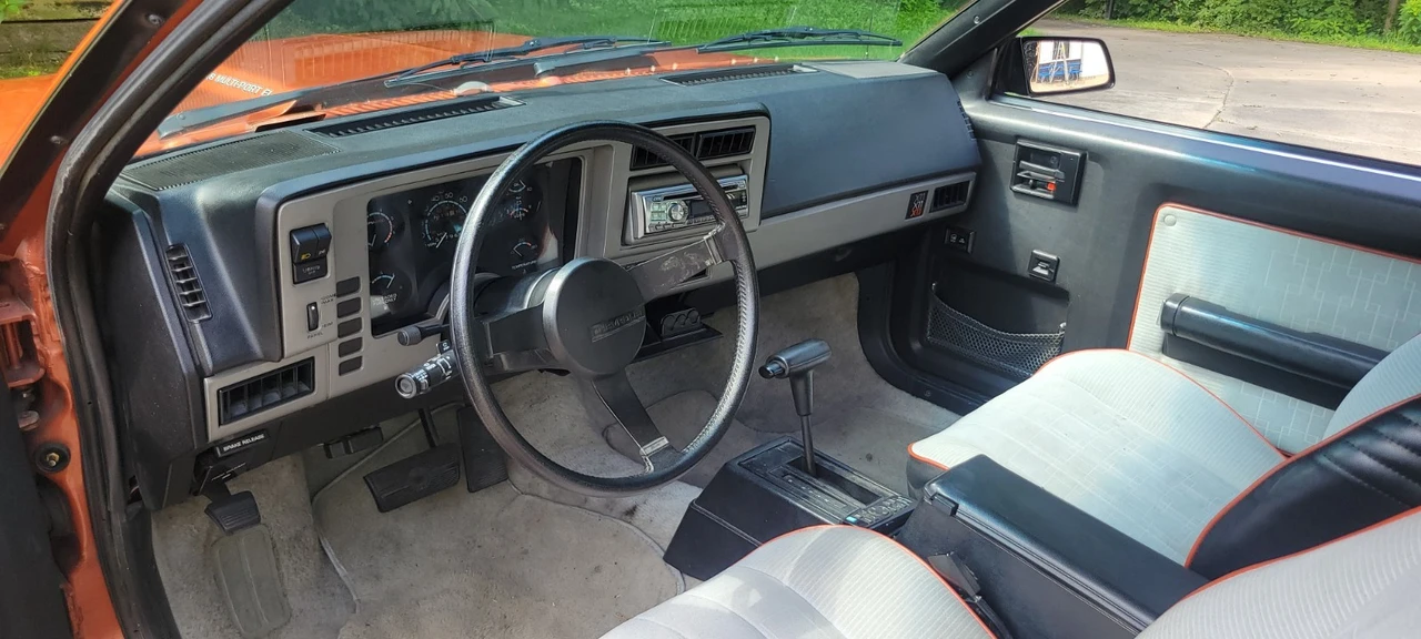 1985 Chevrolet Nova 5th Gen - Image 14 of 31