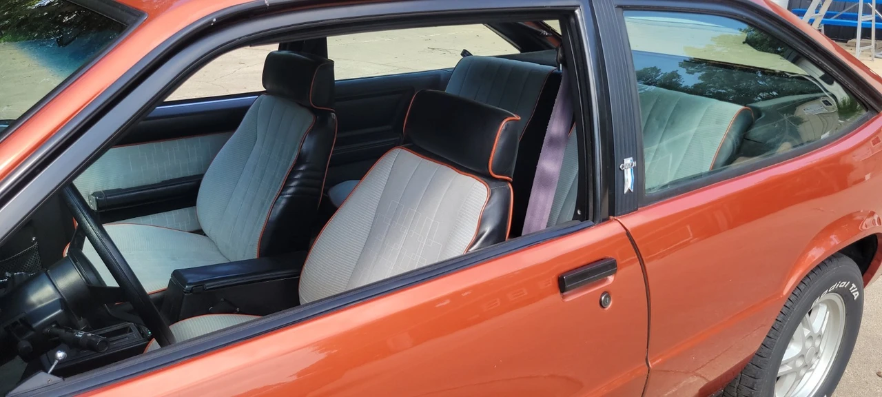 1985 Chevrolet Nova 5th Gen - Image 13 of 31