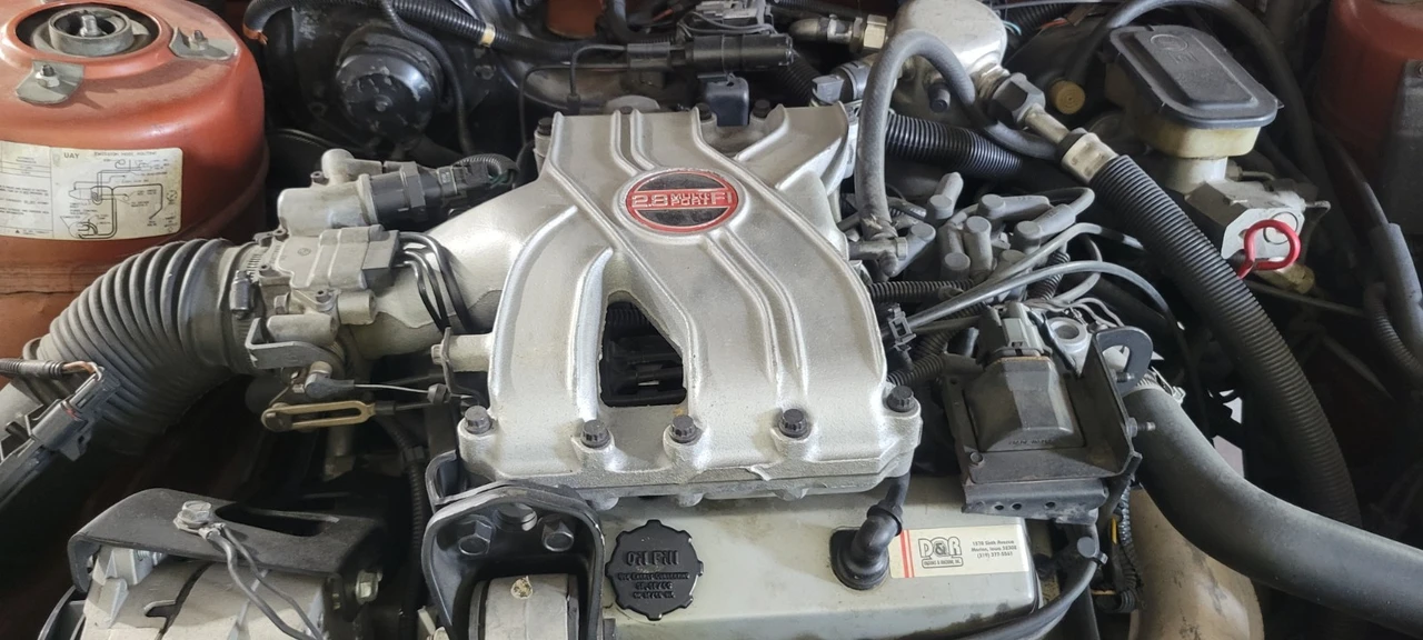 1985 Chevrolet Nova 5th Gen - Image 7 of 31