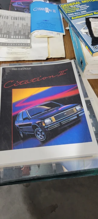 1985 Chevrolet Nova 5th Gen - Image 23 of 31