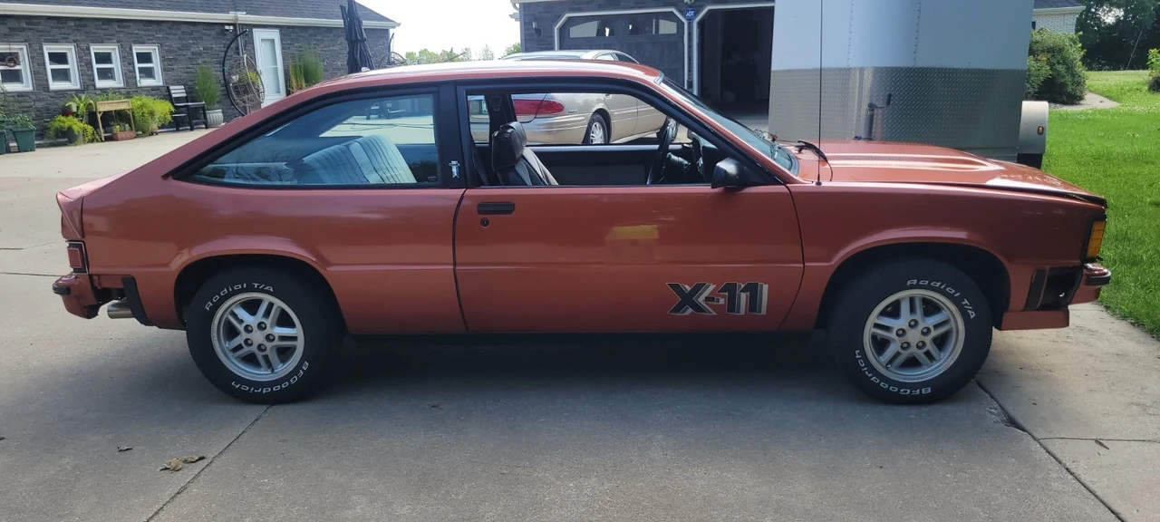 1985 Chevrolet Nova 5th Gen - Image 17 of 31