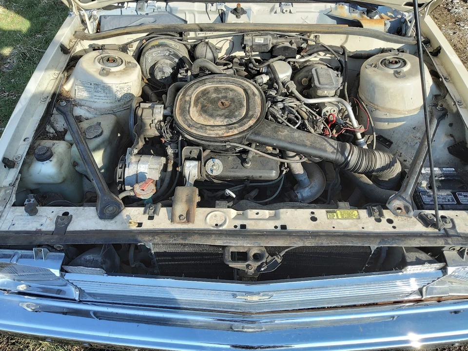 1985 Chevrolet Nova 5th Gen - Image 5 of 5