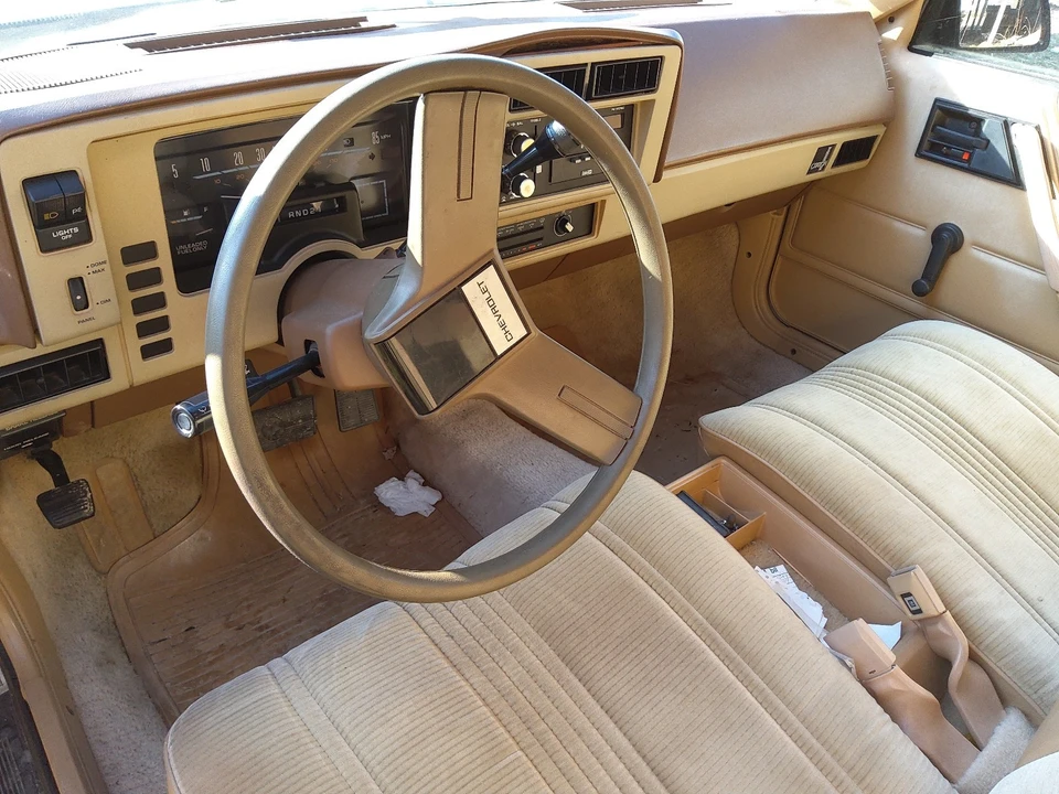 1985 Chevrolet Nova 5th Gen - Image 4 of 5