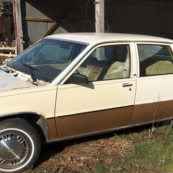 1985 Chevrolet Nova 5th Gen - Image 3 of 5