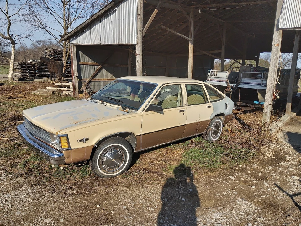 1985 Chevrolet Nova 5th Gen - Image 2 of 5