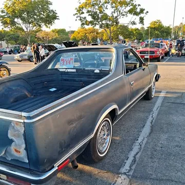 1985 Chevrolet El Camino Conquista