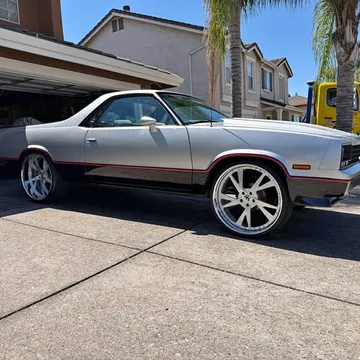 1985 Chevrolet El Camino SS