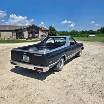 1985 Chevrolet El Camino