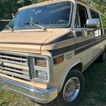 1985 Chevrolet Classic