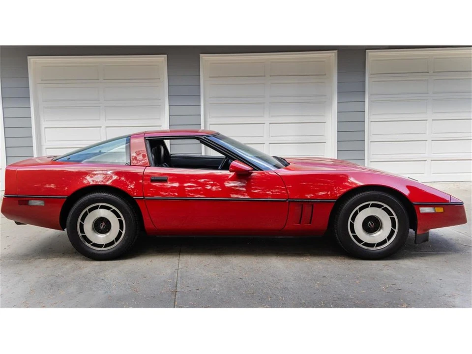 1985 Chevrolet Corvette C4 - Image 2 of 19