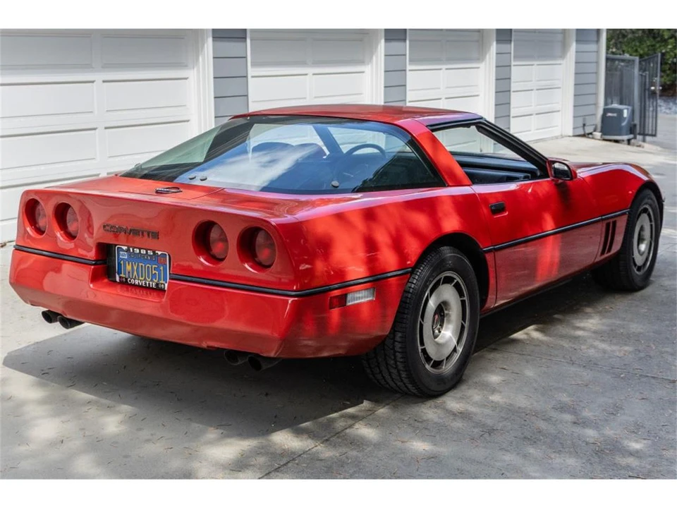 1985 Chevrolet Corvette C4 - Image 5 of 19