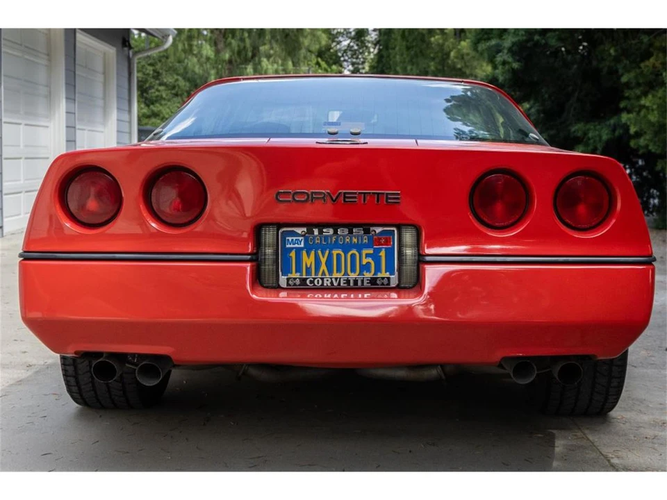 1985 Chevrolet Corvette C4 - Image 17 of 19