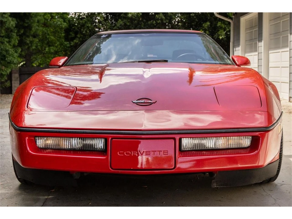 1985 Chevrolet Corvette C4 - Image 3 of 19
