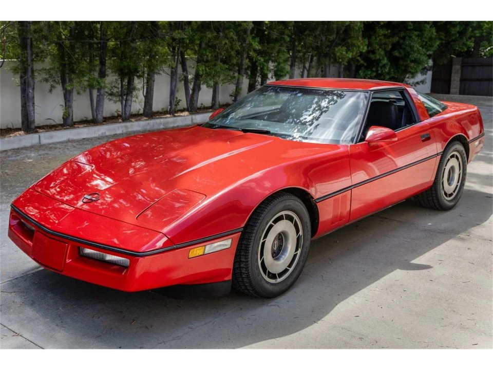 1985 Chevrolet Corvette C4 - Image 6 of 19