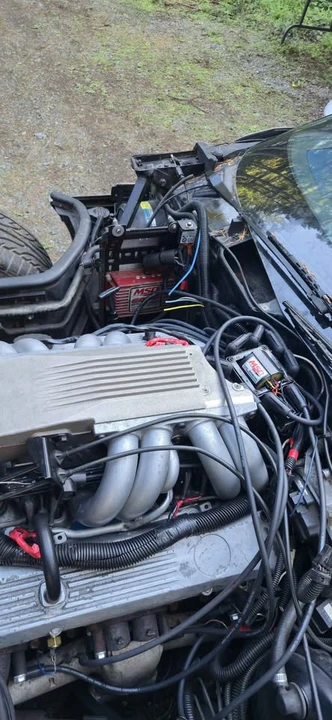 1985 Chevrolet Corvette C4 - Image 11 of 12