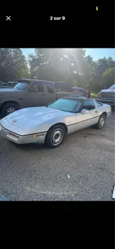1985 Chevrolet Corvette C4 - Image 2 of 9
