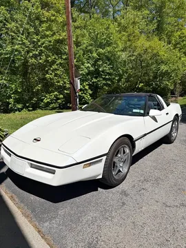 1985 Chevrolet Corvette