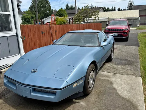 1985 Chevrolet Corvette