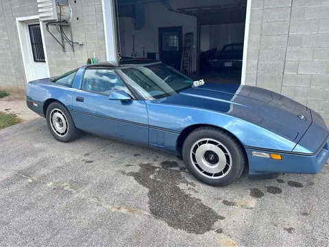 1985 Chevrolet Corvette