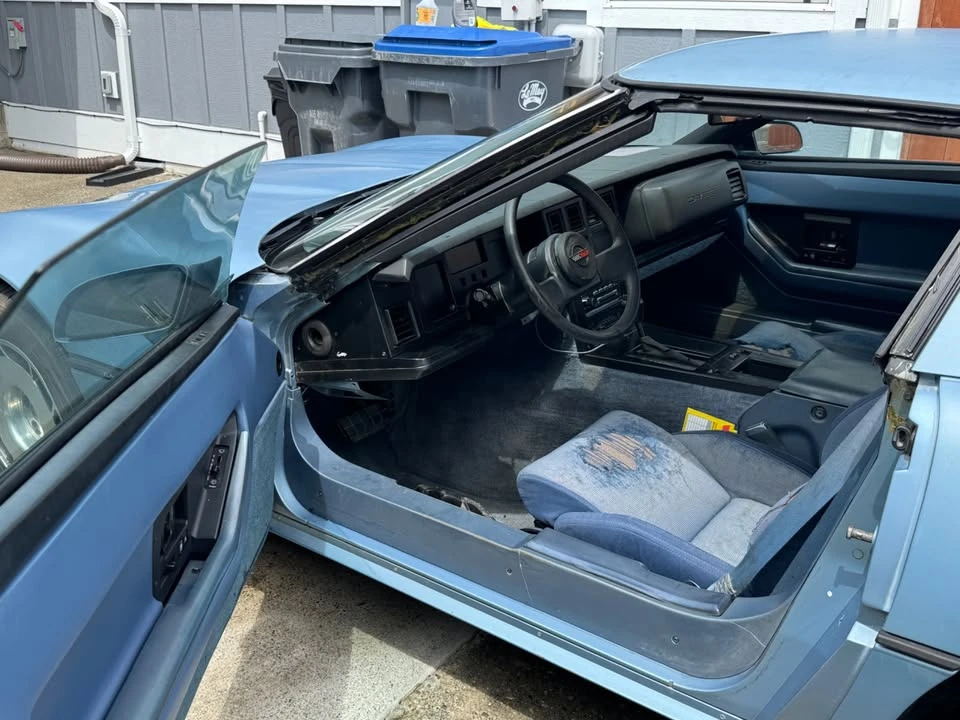 1985 Chevrolet Corvette C4 - Image 5 of 6