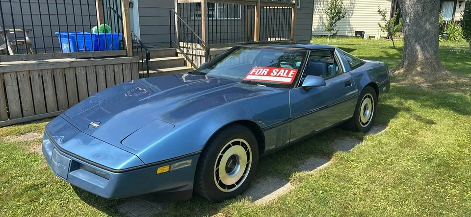 1985 Chevrolet Corvette C4 - Image 3 of 17