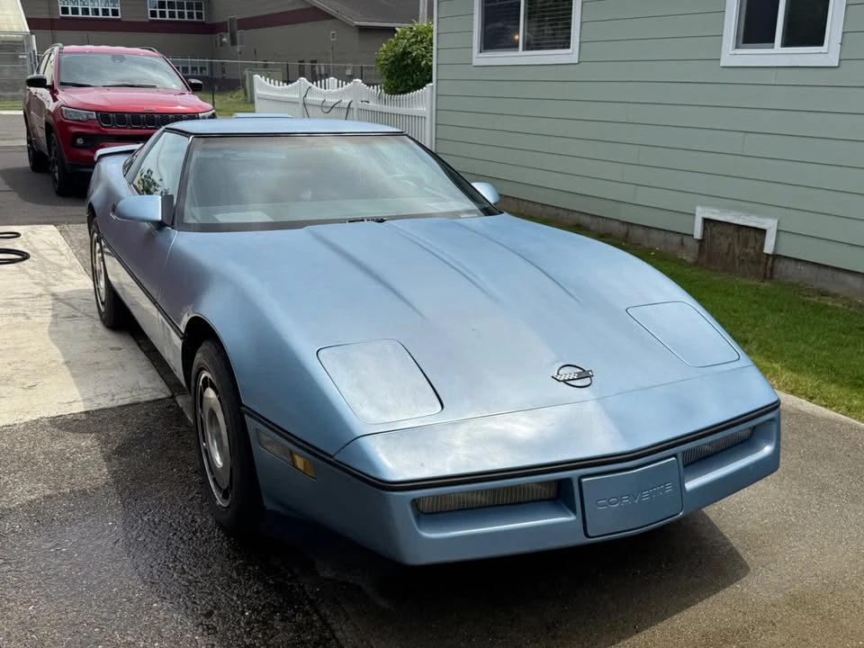 1985 Chevrolet Corvette C4 - Image 4 of 6
