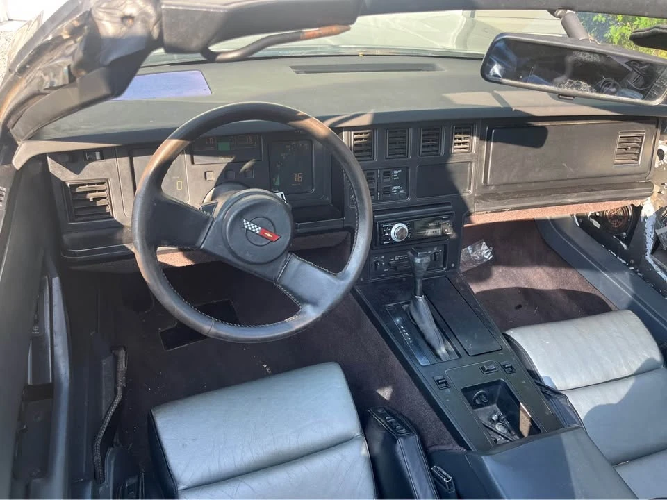 1985 Chevrolet Corvette C4 - Image 3 of 6