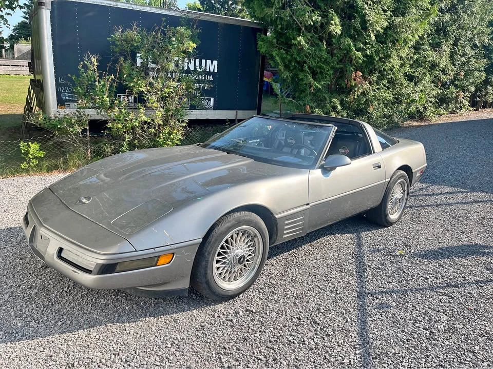 1985 Chevrolet Corvette C4 - Image 1 of 6