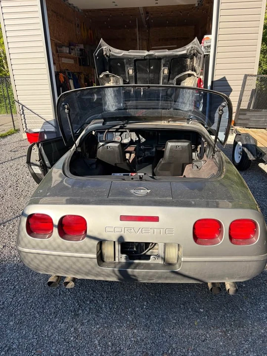 1985 Chevrolet Corvette C4 - Image 5 of 6