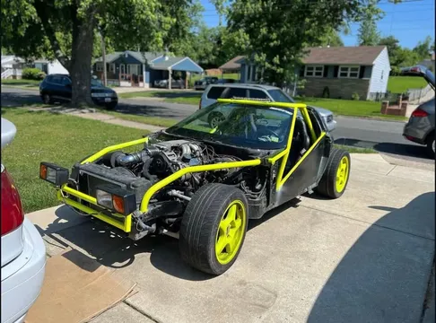 1985 Chevrolet Corvette C4 - Image 2 of 4