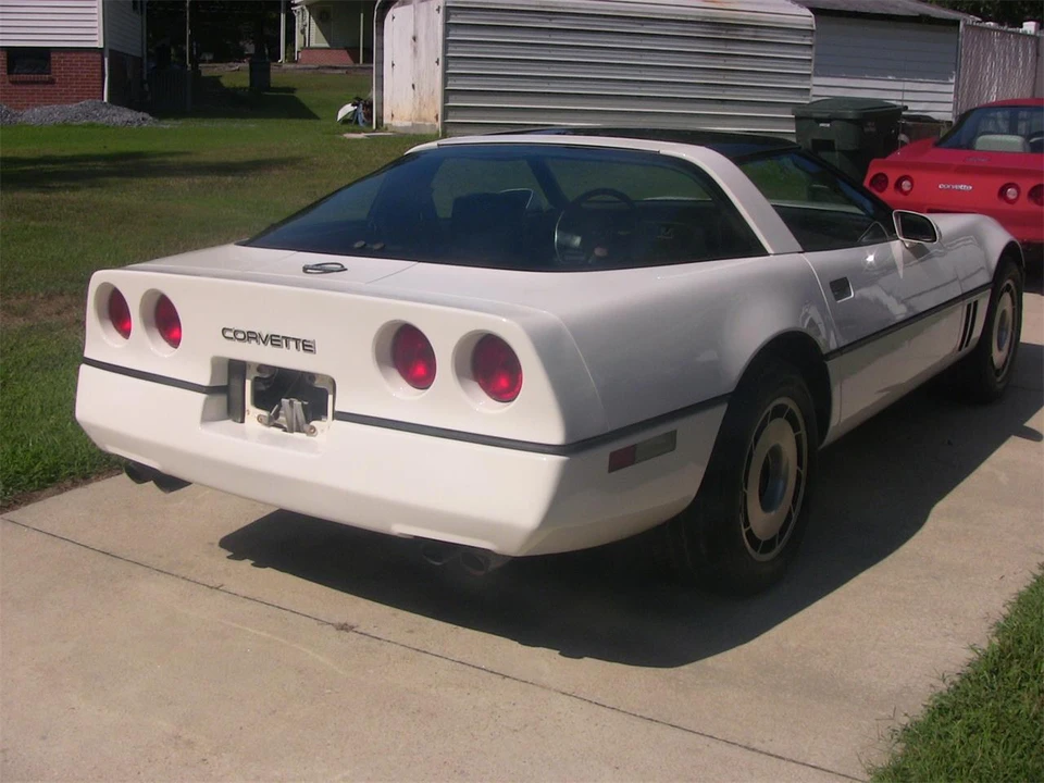 1985 Chevrolet Corvette C4 - Image 4 of 31
