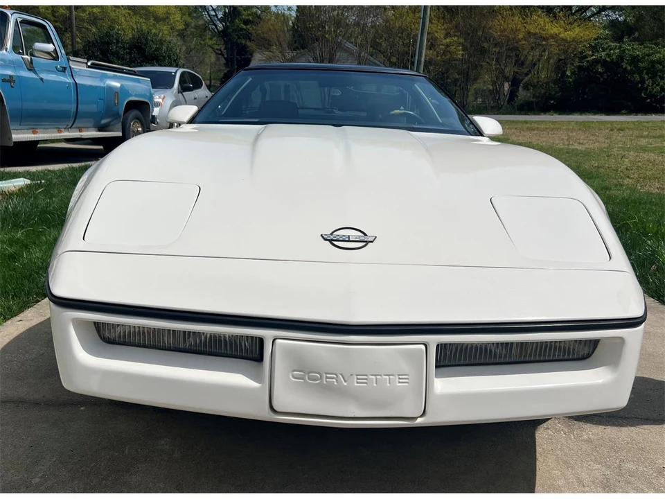 1985 Chevrolet Corvette C4 - Image 6 of 31