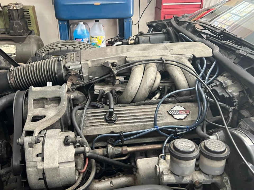 1985 Chevrolet Corvette C4 - Image 29 of 31