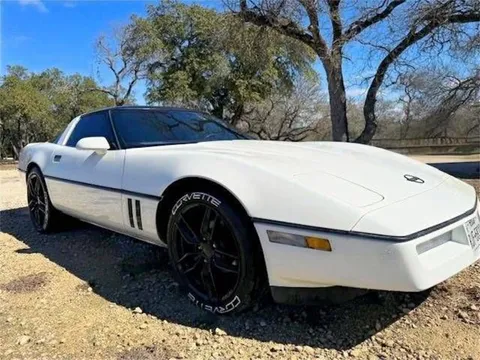 1985 Chevrolet Corvette C4 Coupe