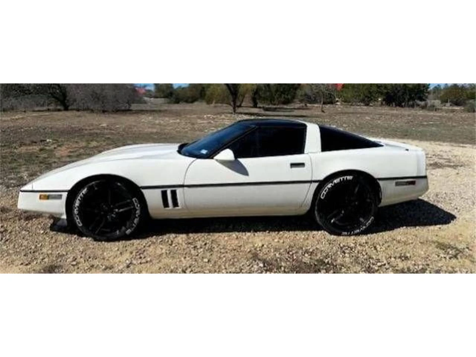 1985 Chevrolet Corvette C4 - Image 6 of 8