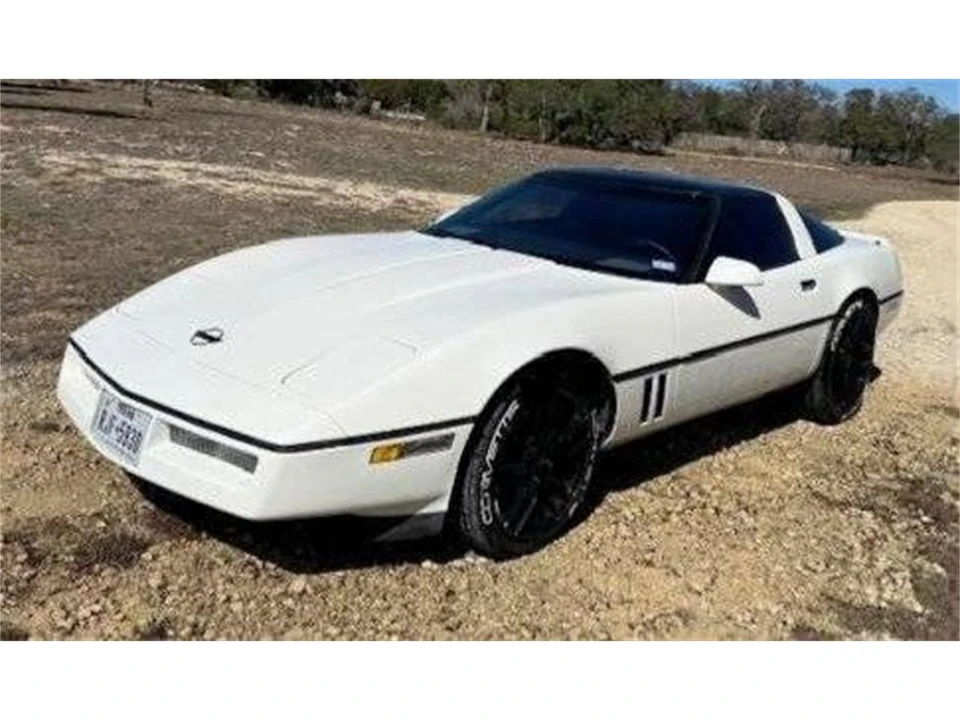 1985 Chevrolet Corvette C4 - Image 4 of 8