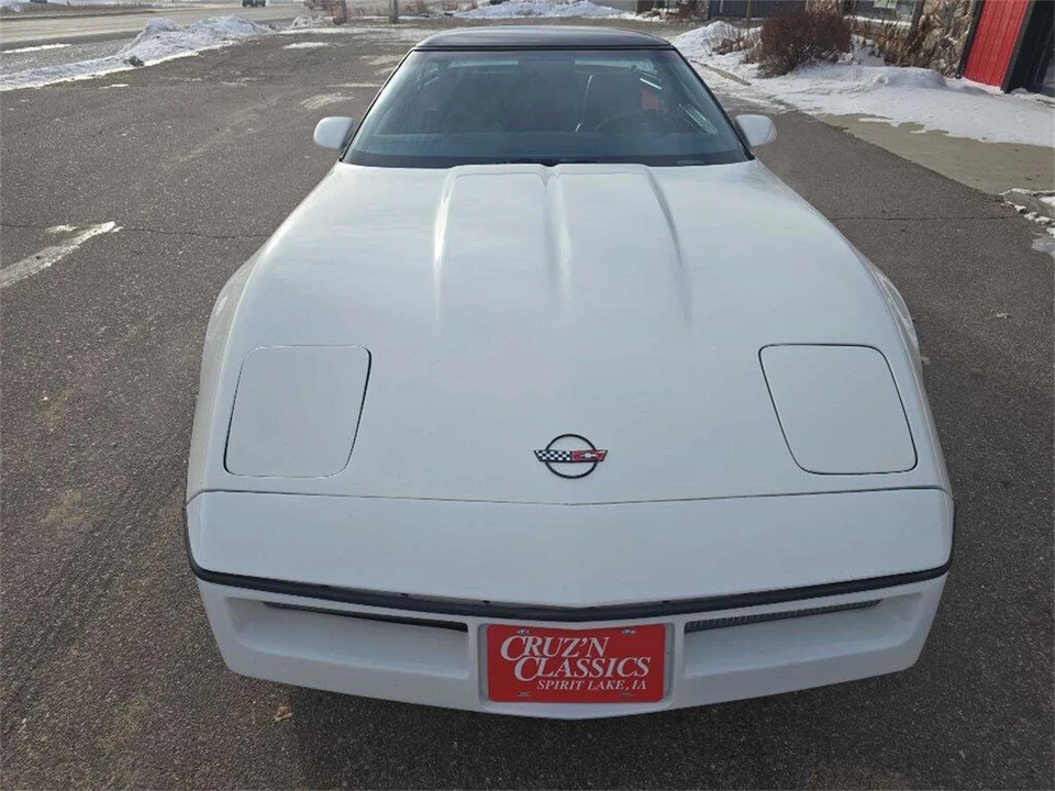 1985 Chevrolet Corvette C4 - Image 5 of 31