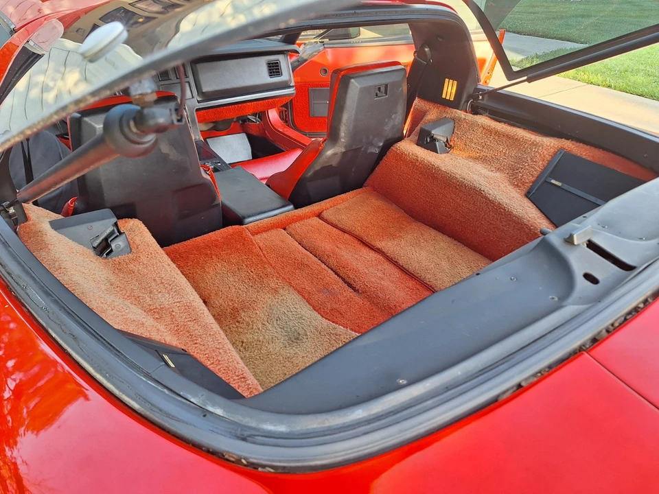 1985 Chevrolet Corvette C4 - Image 9 of 15