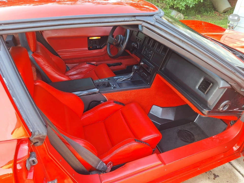 1985 Chevrolet Corvette C4 - Image 7 of 15