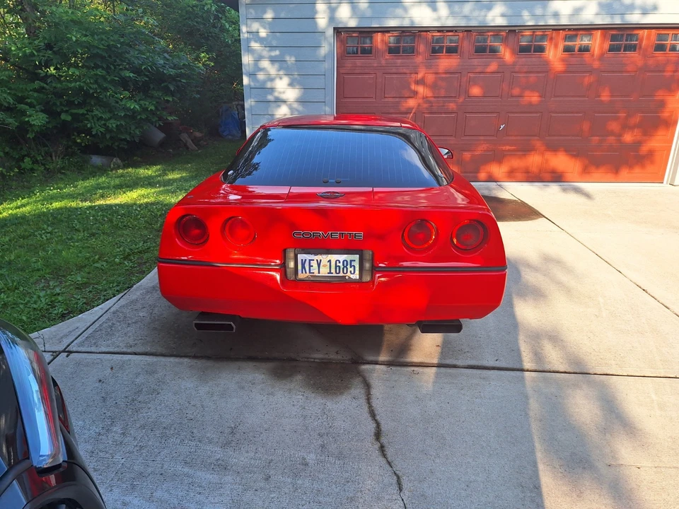1985 Chevrolet Corvette C4 - Image 3 of 15