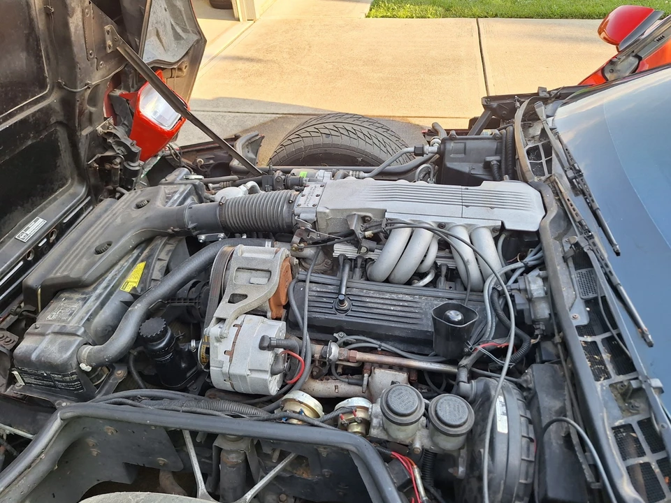 1985 Chevrolet Corvette C4 - Image 13 of 15