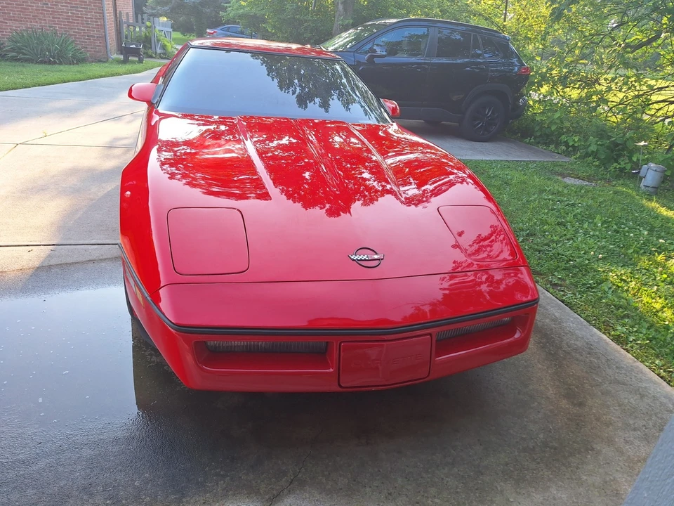 1985 Chevrolet Corvette C4 - Image 6 of 15